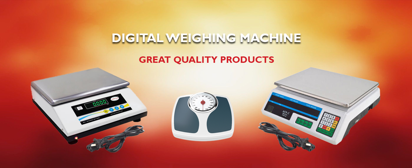 Electronic Weighing Machine In Bhubaneswar, Odisha