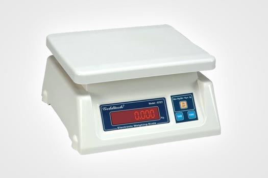 Table Top Weighing Scale