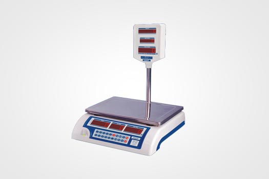 Gas Weighing Scale